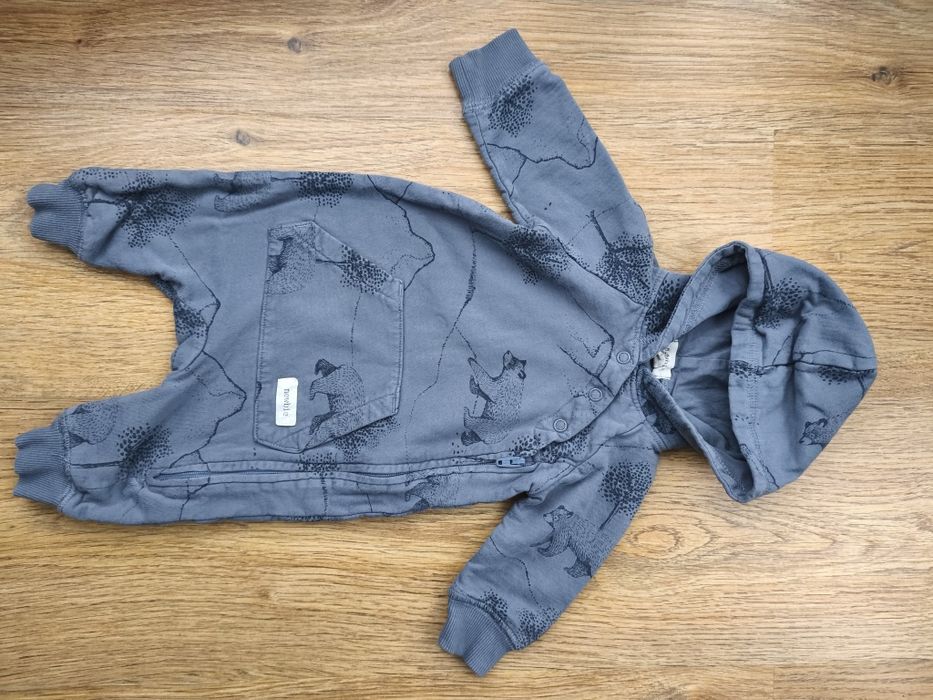 Kombinezon newbie rozmiar 56