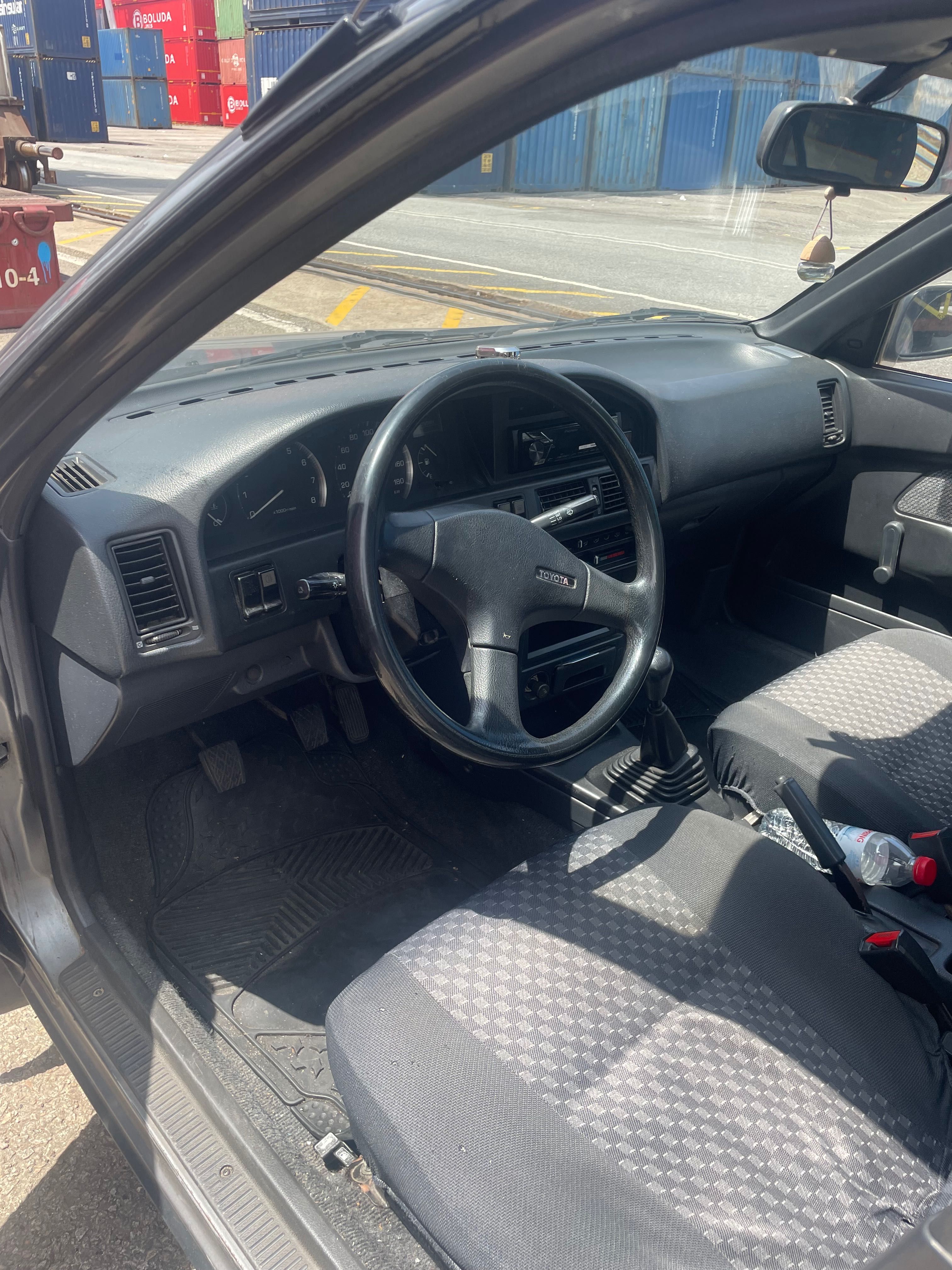 Toyota corolla xl