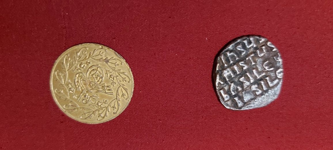 Bizancjum stare monety