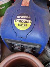 Інверторний генератор Hyundai HY 2000Si 2,2 кВA,