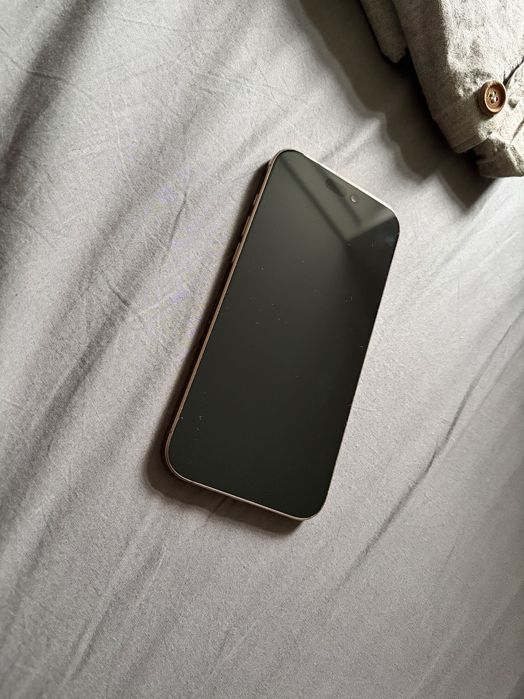 iPhone 16 pro max 256 desert titanium