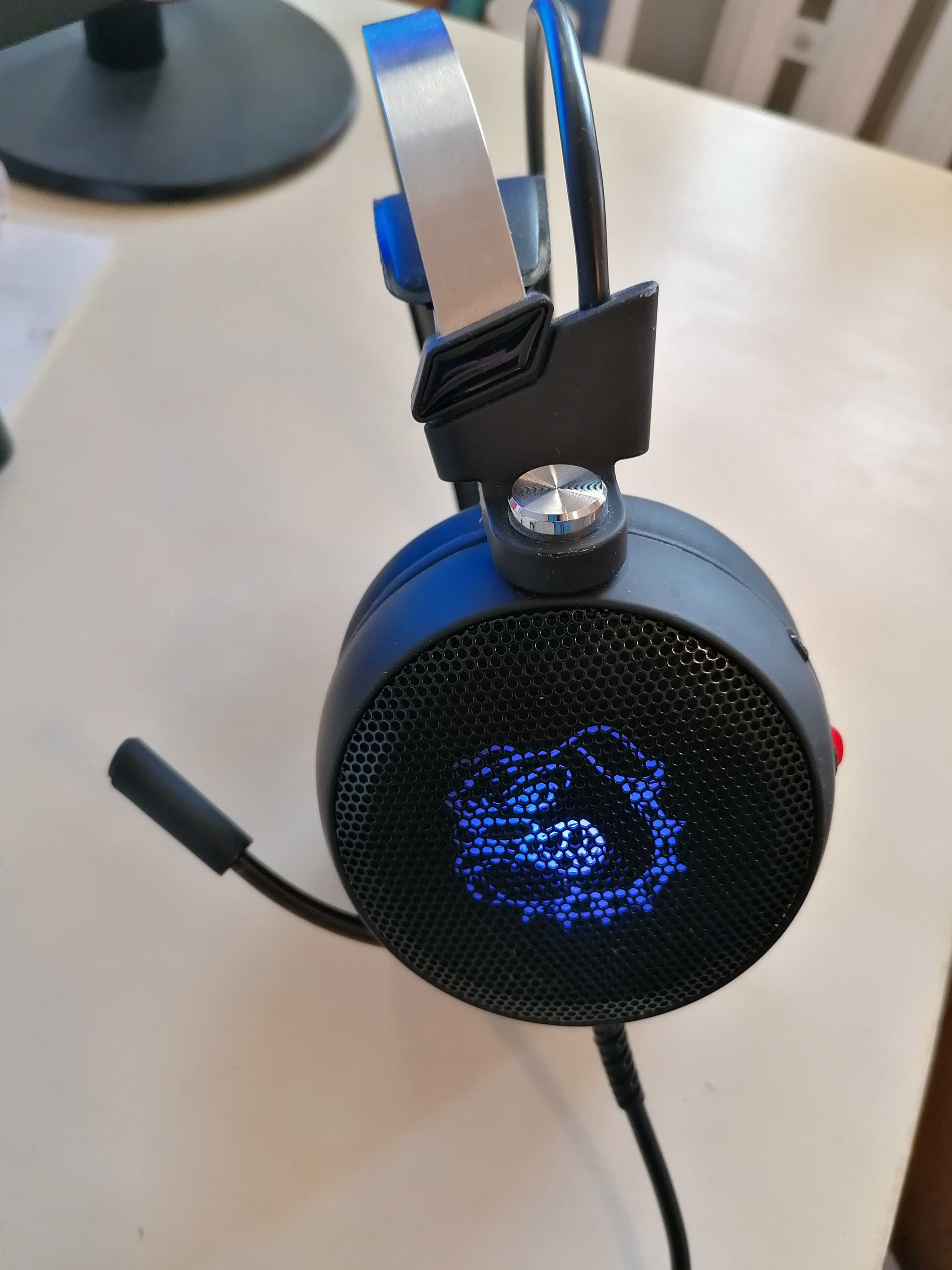 Słuchawki MAD DOG GH705