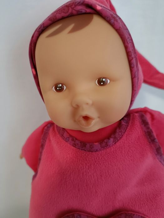 Bebê fofinho da Caroll