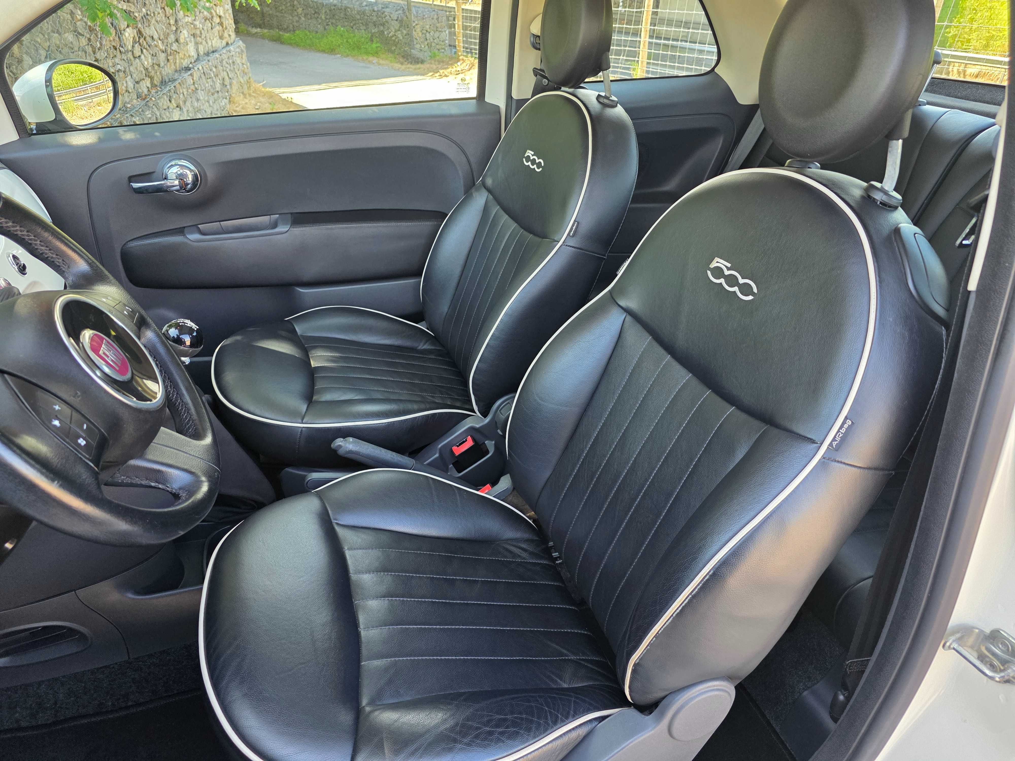 Fiat 500 1.3 multijet 2010 nacional