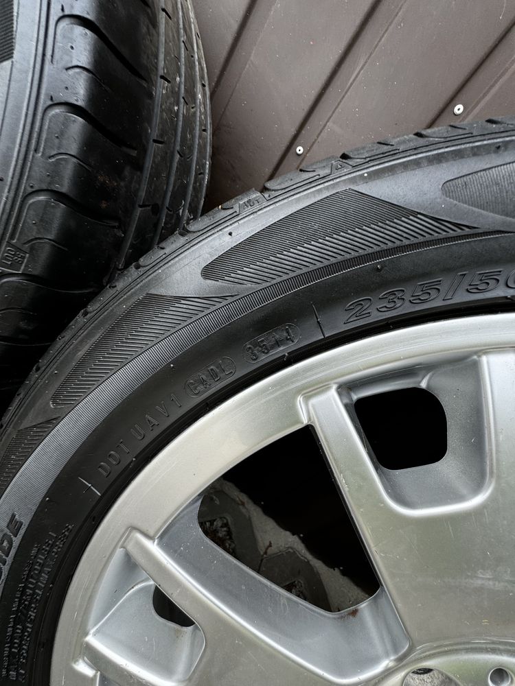 Felgi Koła 235/50/19 Mercedes 5x112 GLK X204