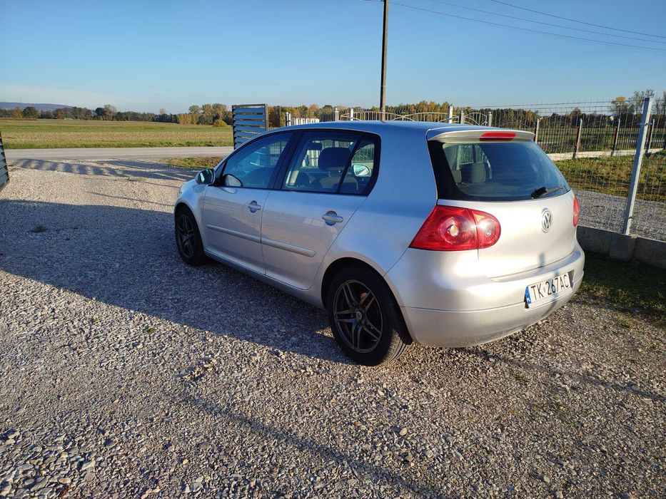 VW Golf V 1.9 TDI
