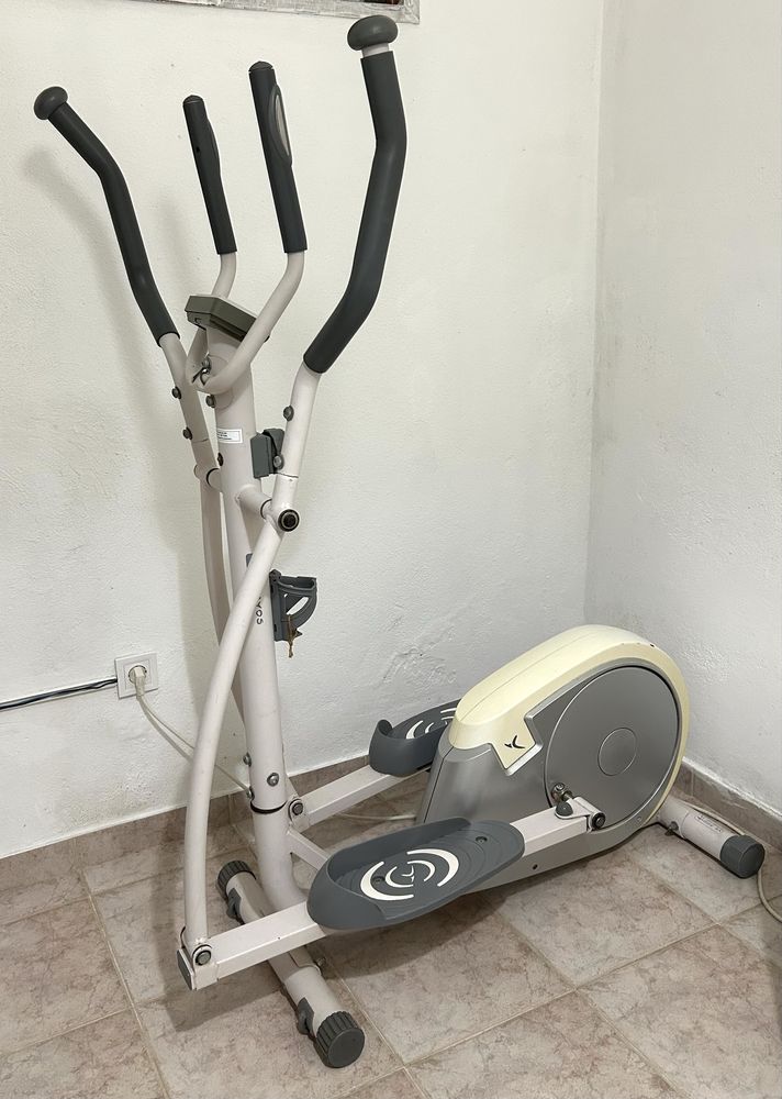 Bicicleta eliptica domyos