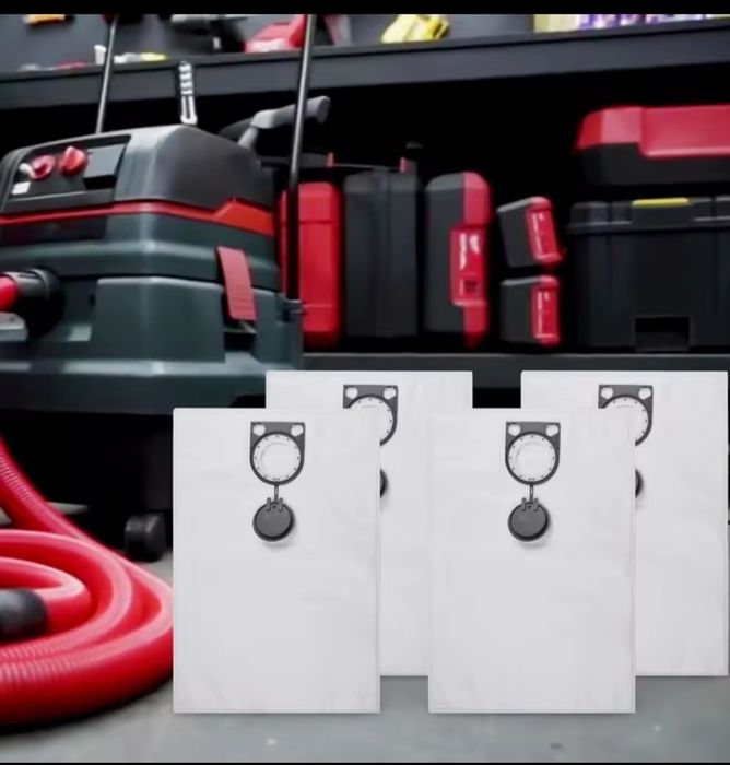 Мішки бош для пилососа  BOSCH GAS 25 / METABO / Мешок для пылесоса