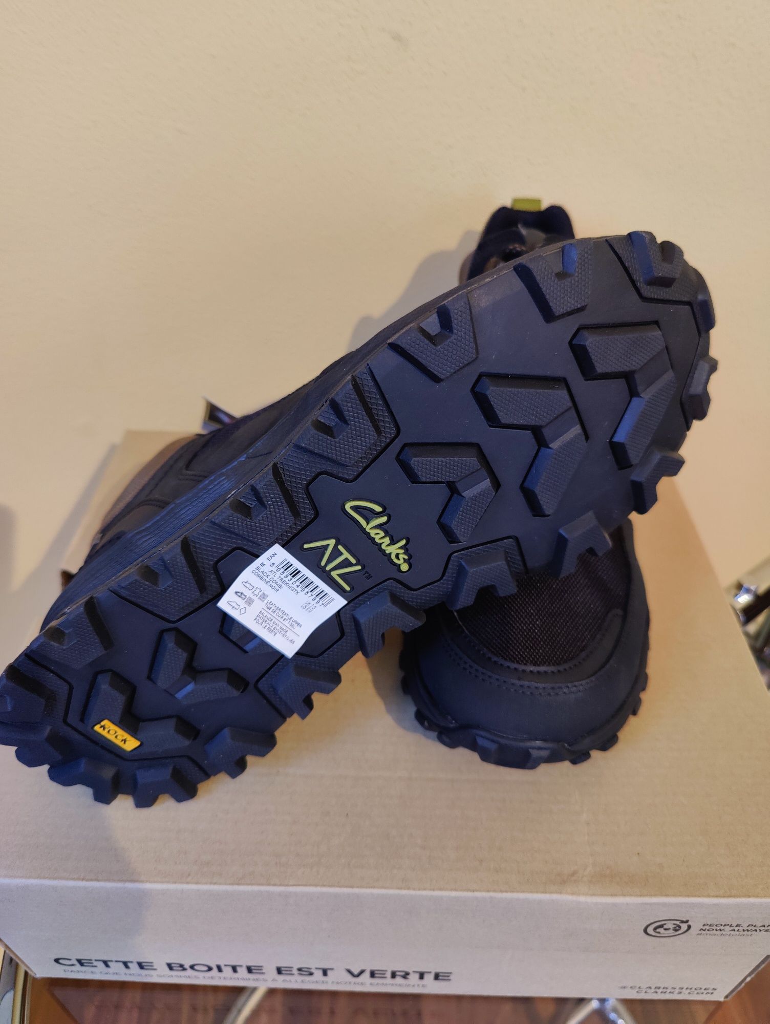 Buty trekkingowe Clarks ATL rozm. 41 Trek Hi GTX