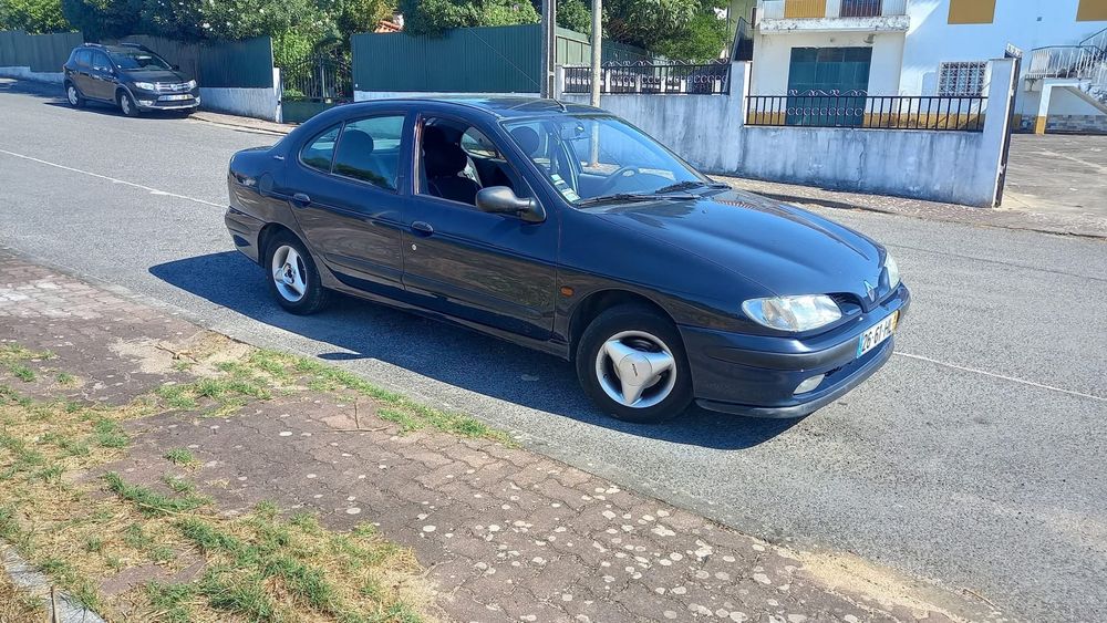 Renault Megane Classic