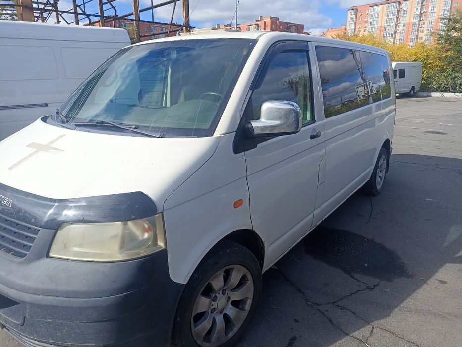 Продам Transporter T-5