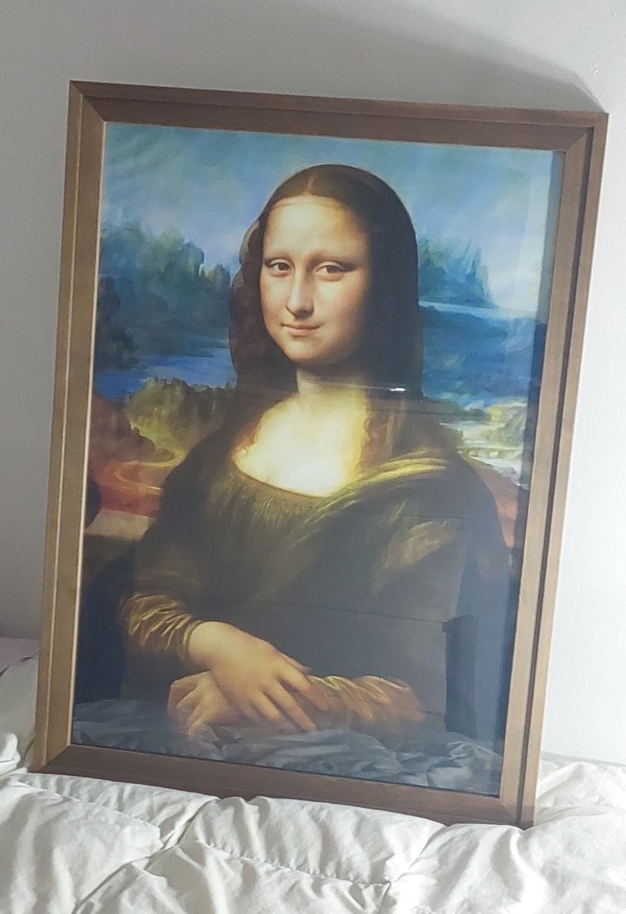 Quadros moldura 57x77 cm tela 50x70 cm