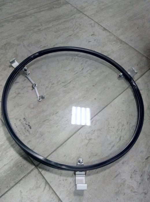 Скло для світильника НСП 20-500-165 Ватра