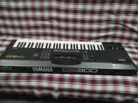 Сінтезатор Yamaha QS 300 робочий з рідною діскетою