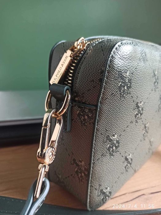 U.S. Polo Assn Torebka na ramię NOWA