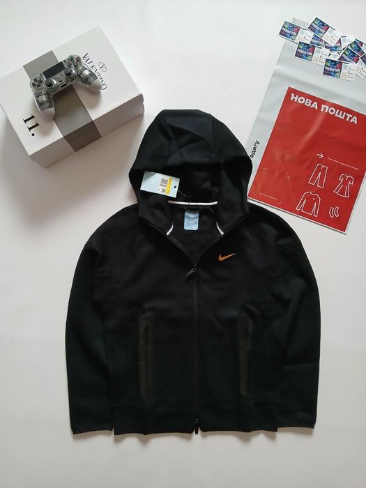 Зіпка Nike tech fleece x Nocta | Кофта найк нокта