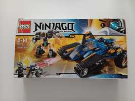 Nieotwarte Lego Ninjago 70723 - Piorunowy pojazd