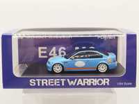 Street Warrior BMW E46 M3 Gulf