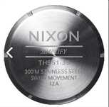 Zegarek nixon nowy