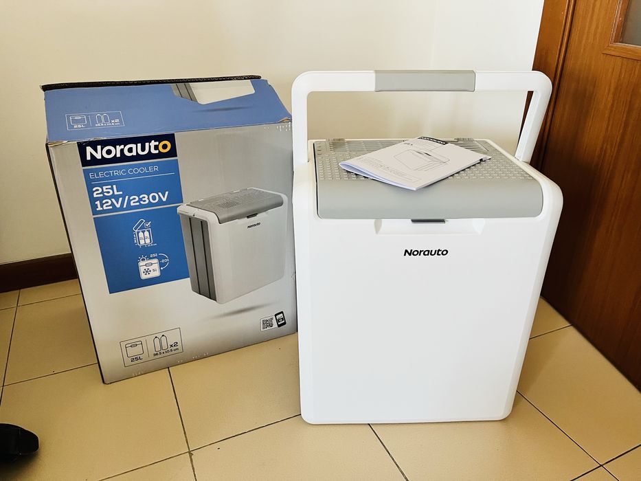 Arca Frigorifica Elétrica Norauto