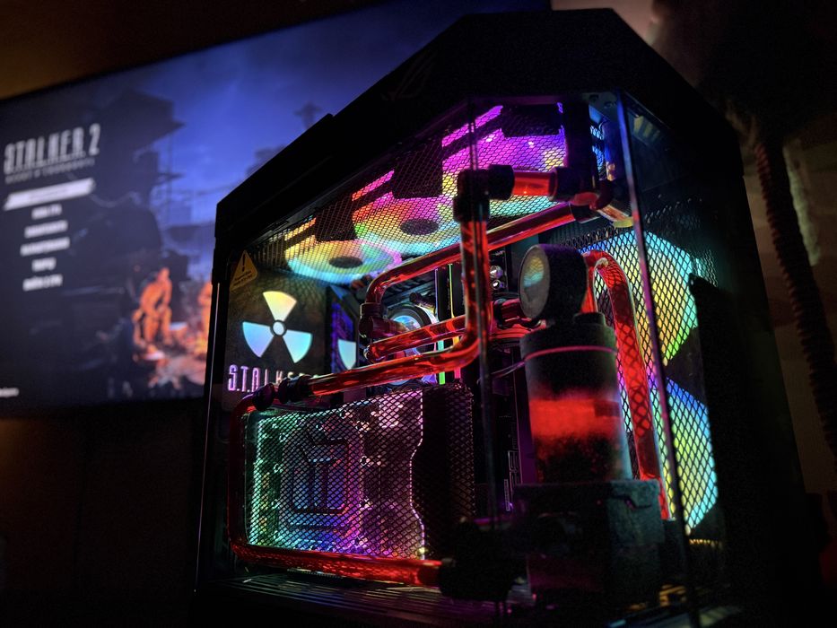 PC/S.T.A.L.K.E.R/7950X3D/RTX4090/48GB/RAM/M2/4TB Гарантія від ARTLINE!