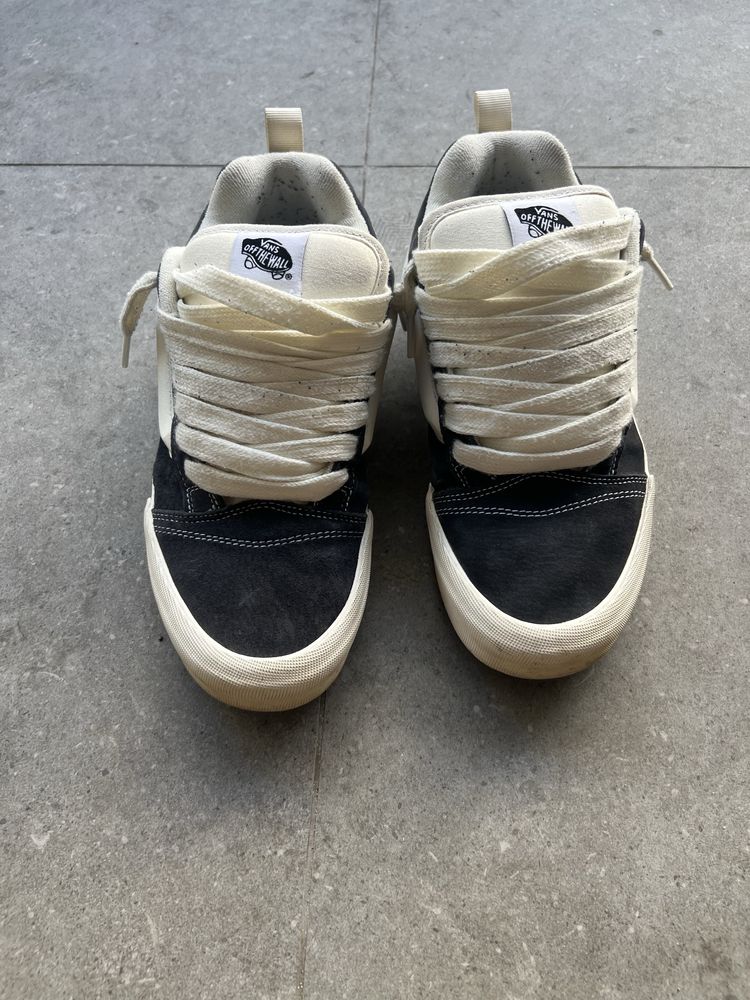 Vans Knu Skool Azul Escuro