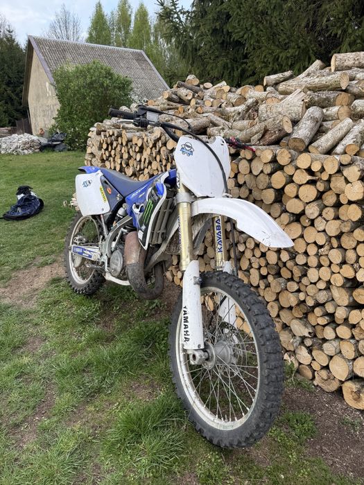 Yamaha yz125 2T