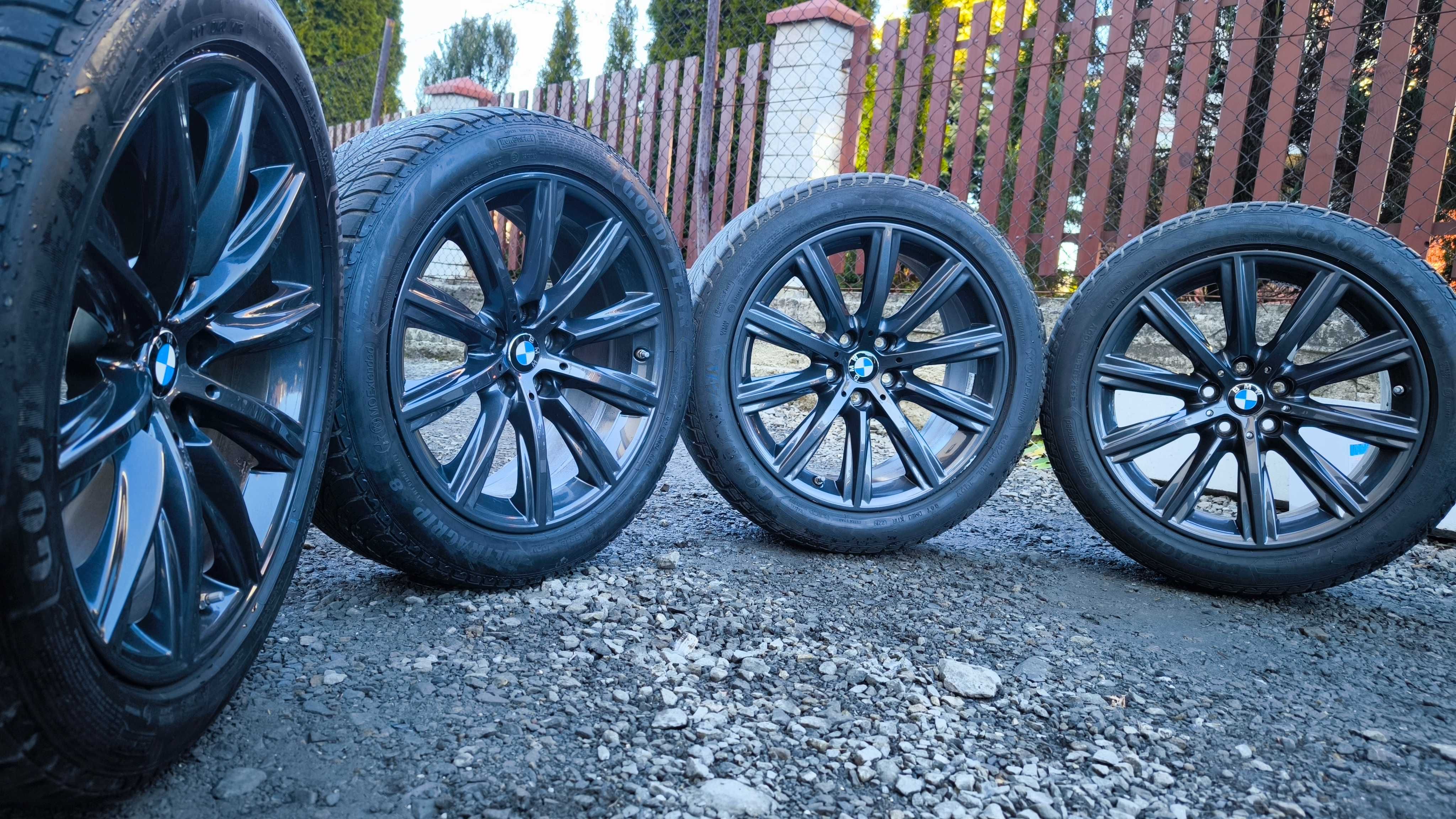 Koła BMW G01 G11 G12 G14 G20 G30 G31 G32 VW Audi 18 cali 5x112 ET30