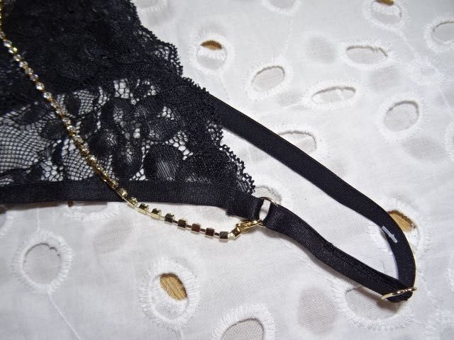 Primark śliczne stringi M-L