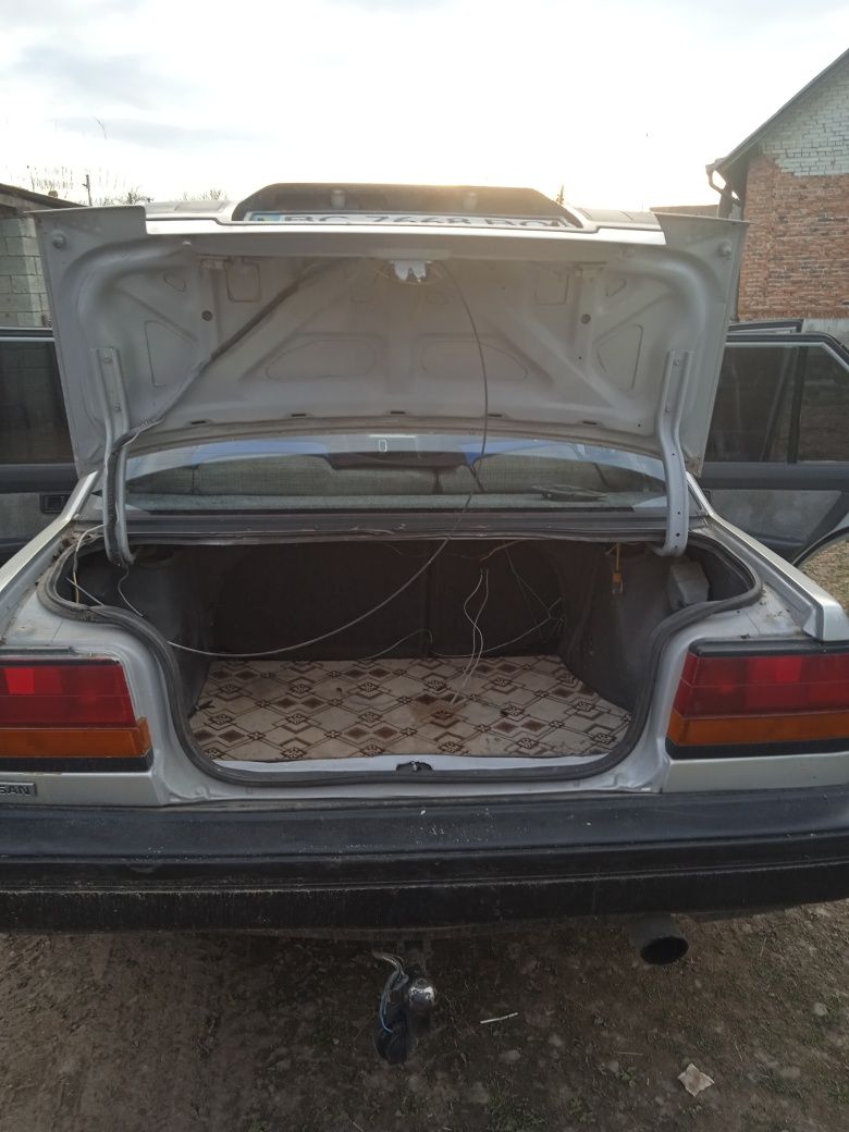 Nissan Sunny 1.6