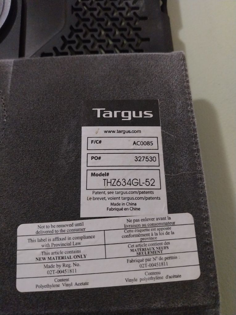 Capa para tablet