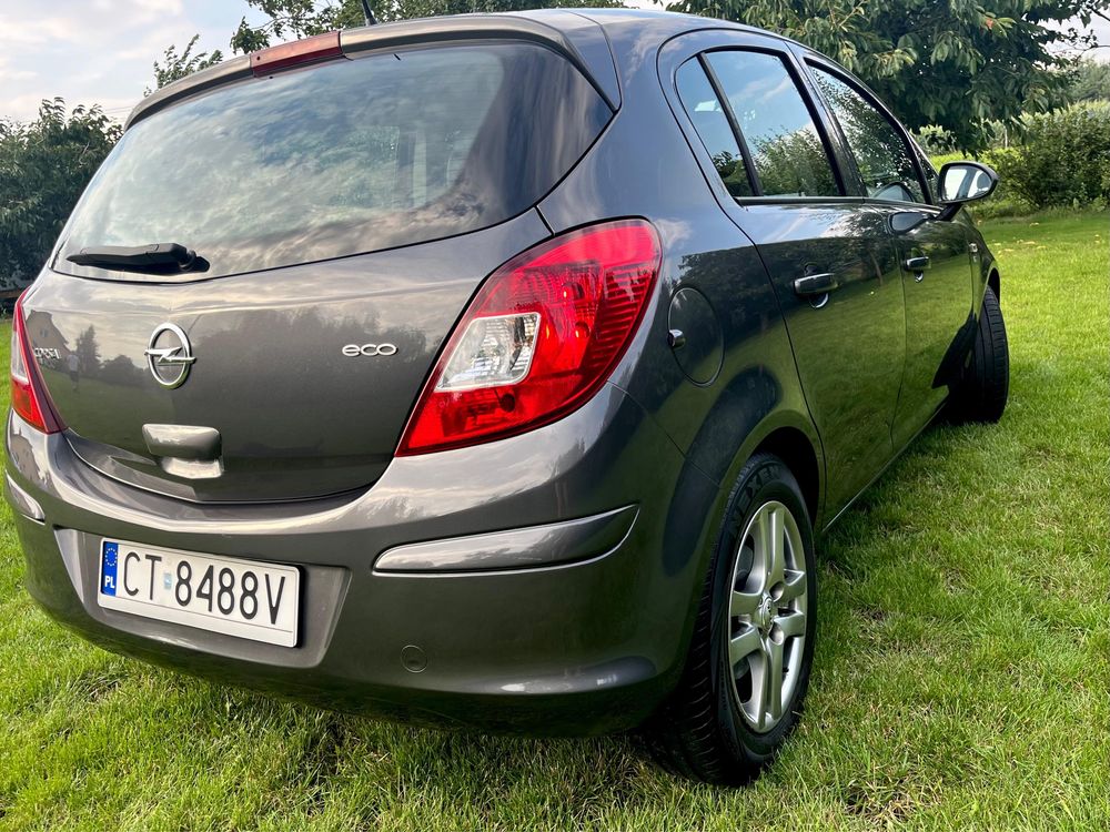 Opel Corsa D 1.3 CDTi 95 km
