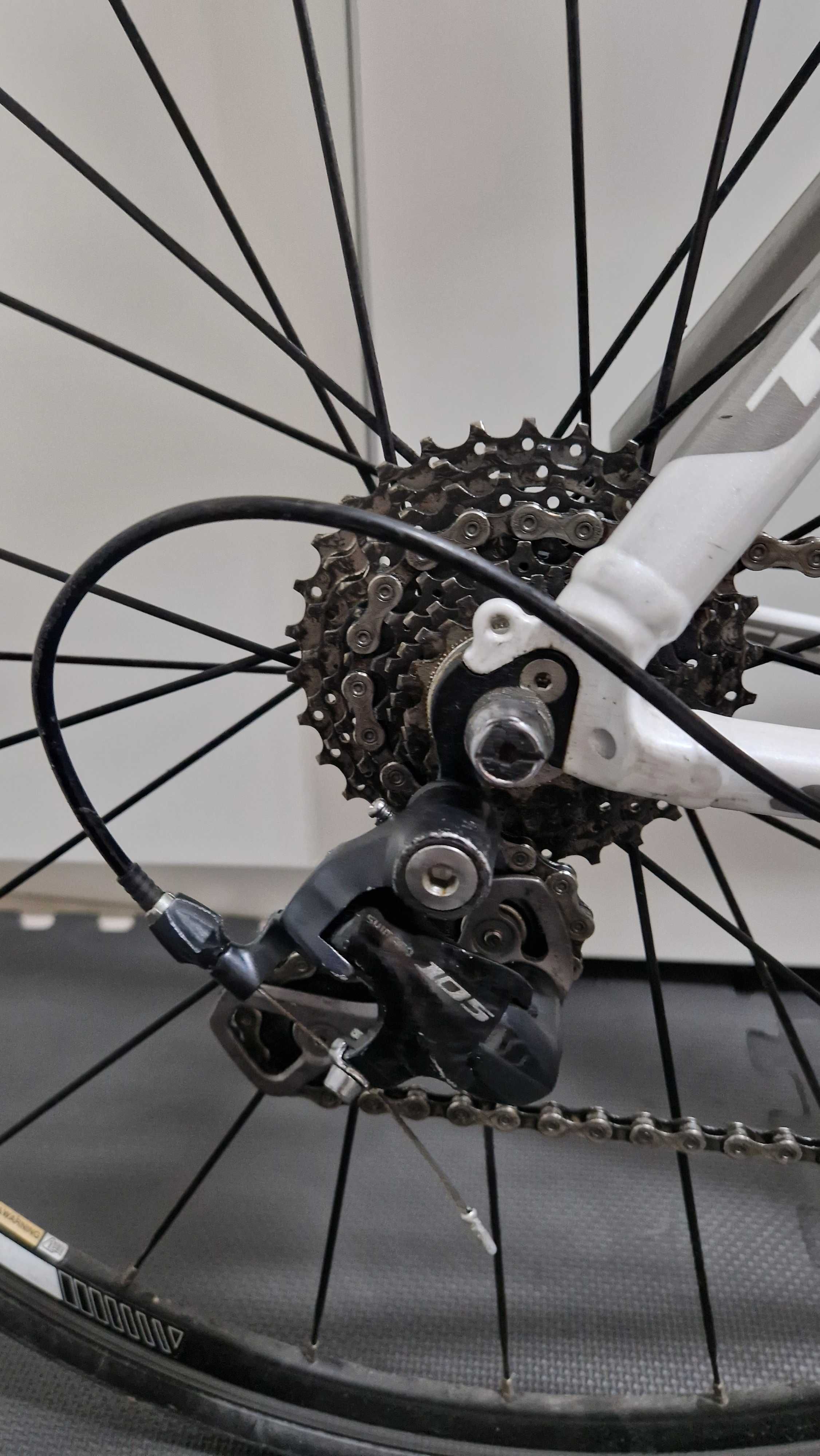Trek 2.1 - Bicicleta Estrada em excelente estado