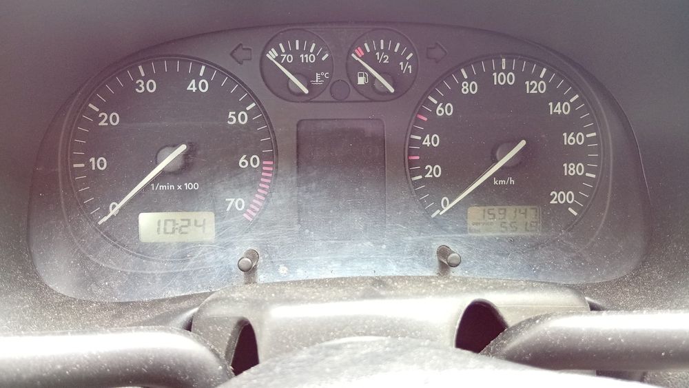 Vendo polo 1.0 98 gasolina