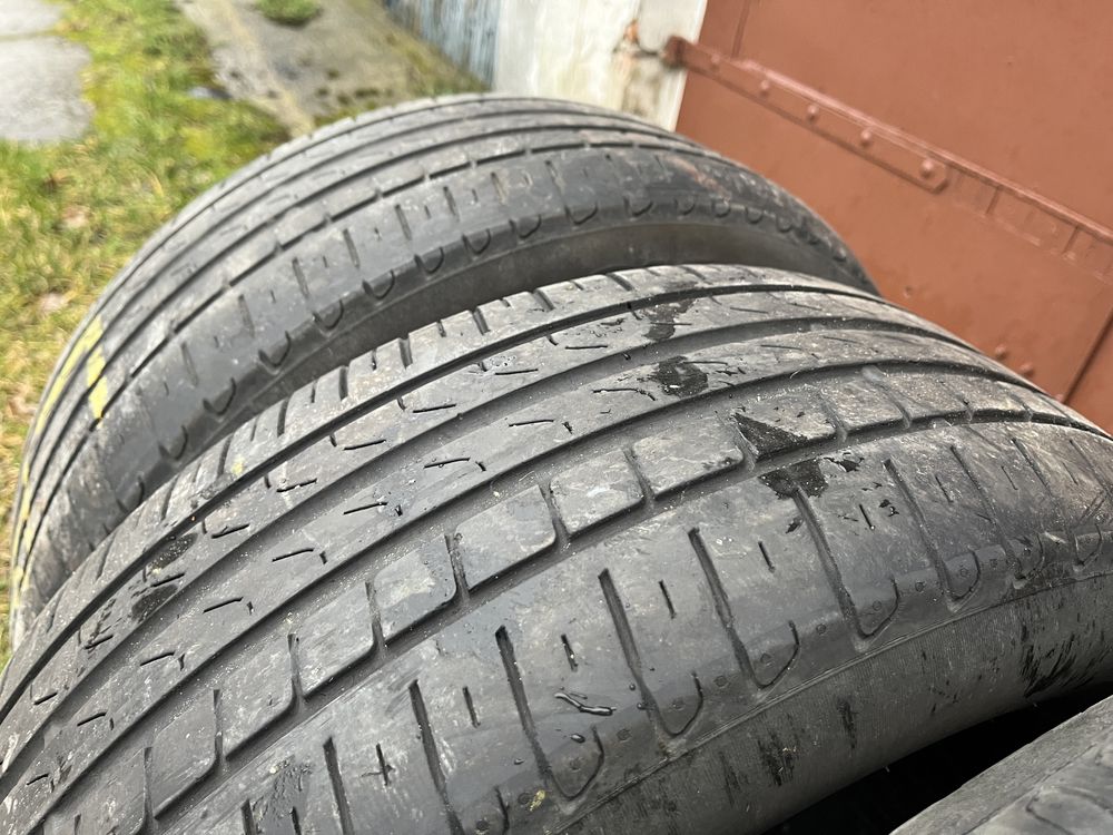 Opony letnie Pirelli Cinturato P7 215/55/17 cena za komplet