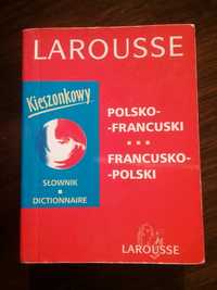 Słowniczek polsko- francuski