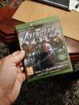 Marvel Avengers Xbox