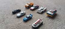 Carros de coleção, brinquedos