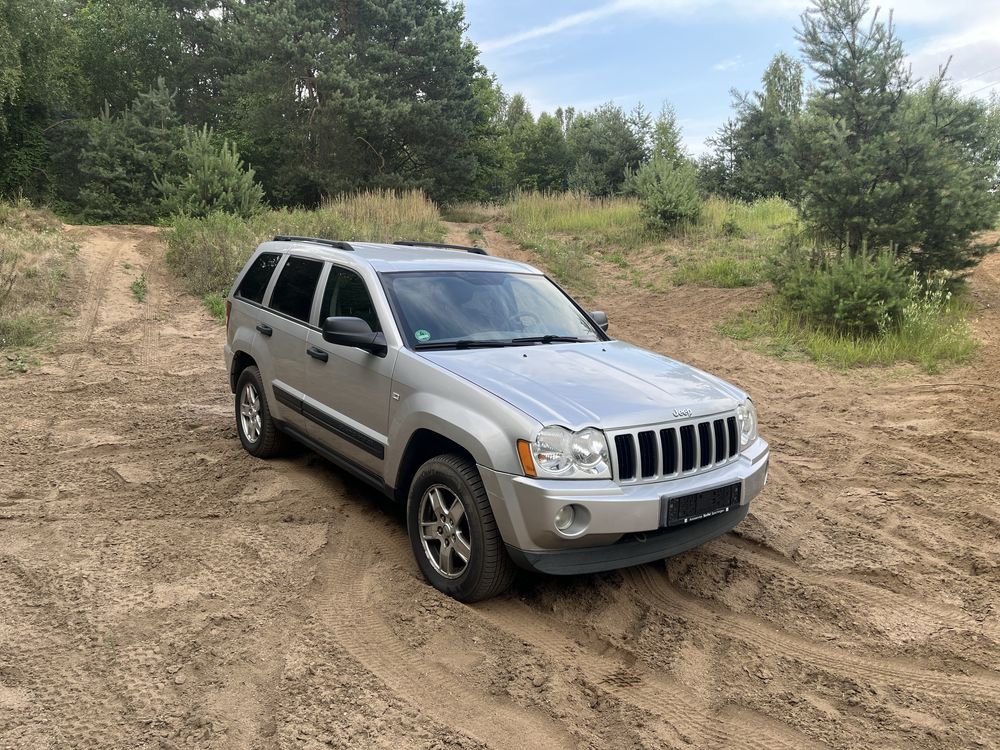 Jeep grand cheerokee 3.0 100% sprawny z Niemiec