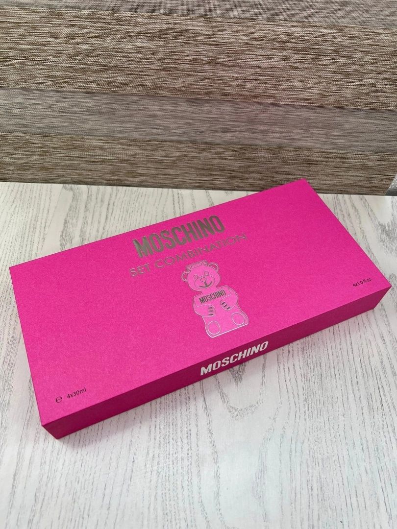 MOSCHINO Набір парфумів