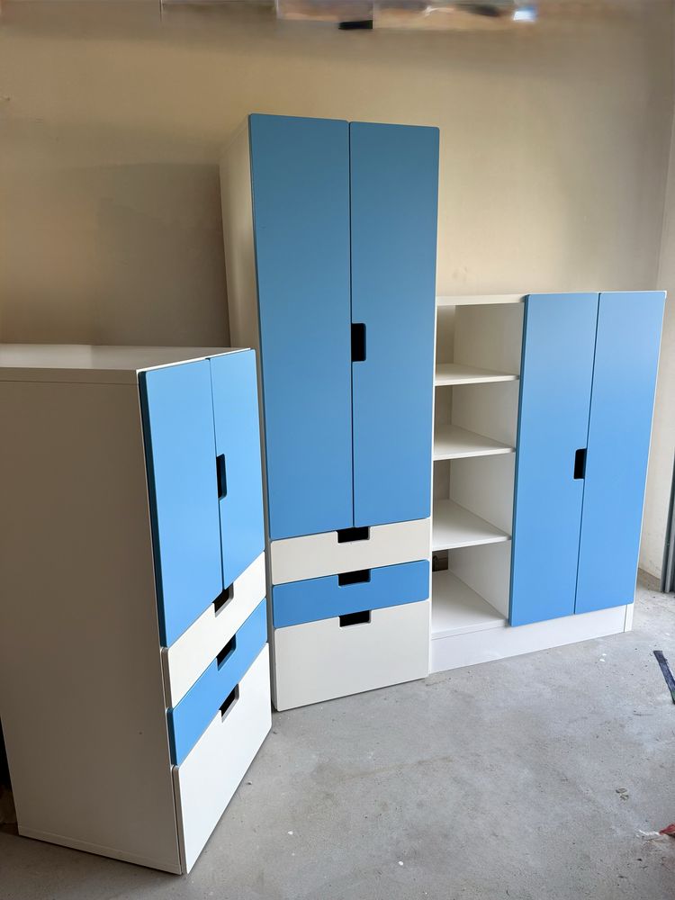 Meble Ikea, szafa stuva, meble dziecięce Ikea Stuva
