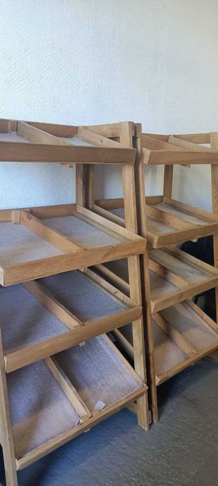 Стелаж дерев'яний продам