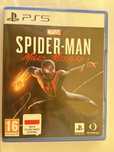 Spider-Man Miles Morales PS5