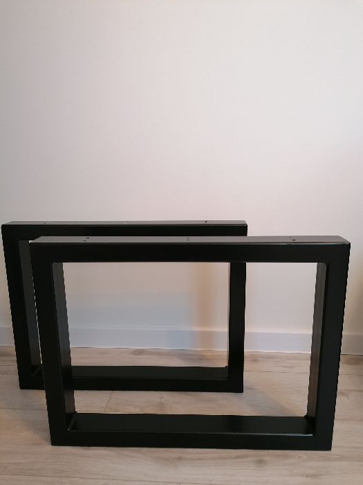 nogi metalowe do stolika