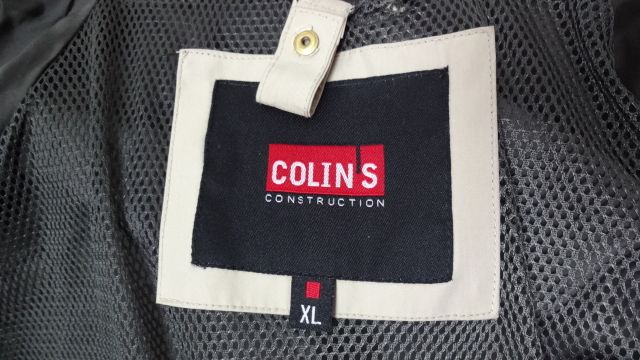 Colin's. Пуховик удлинённый. Оригинал. 52-54 размер.