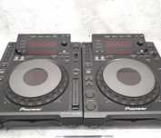 Pioneer Cdj900 par