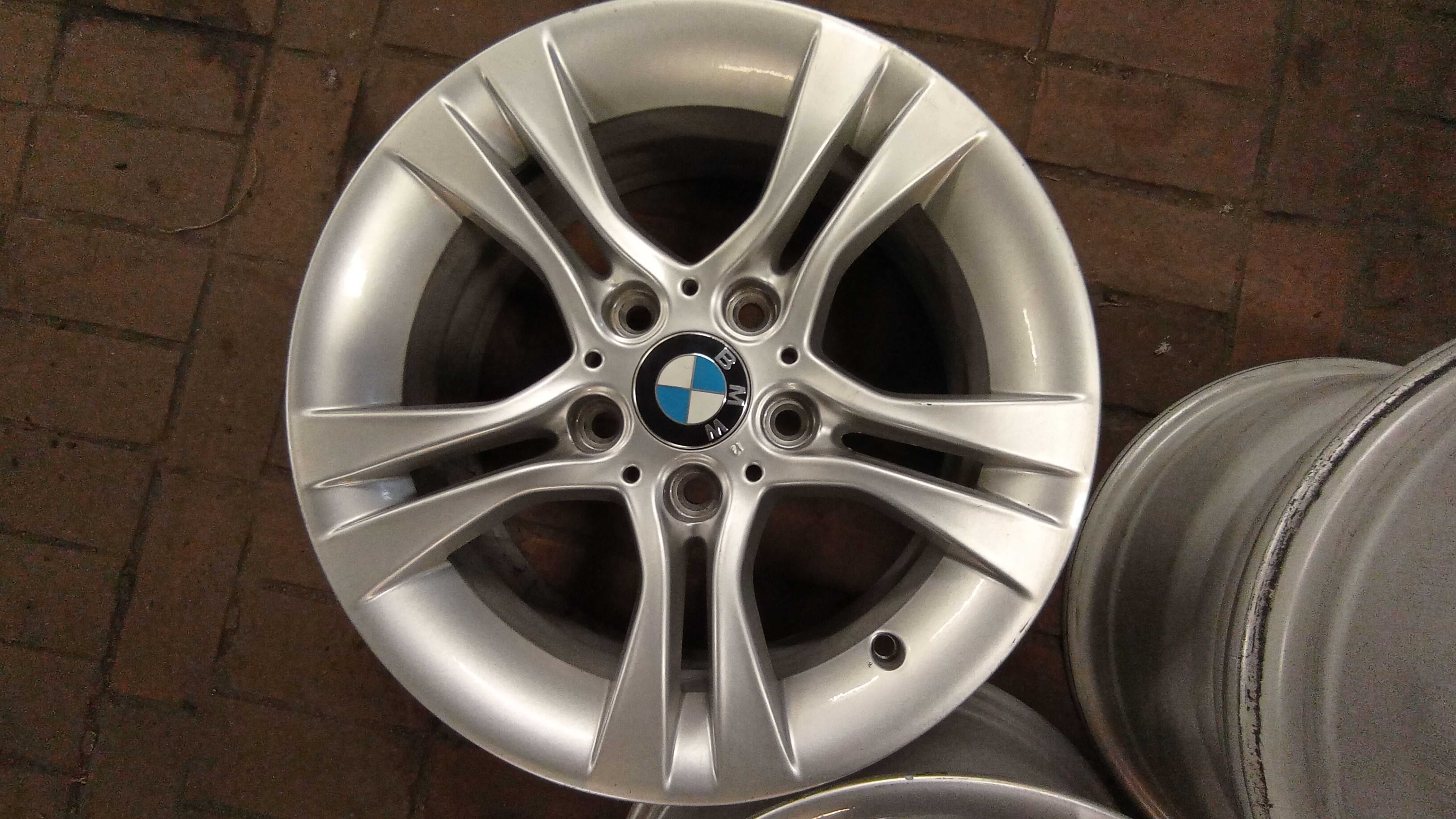 Felgi Aluminiowe 16 5X120 BMW ET 31