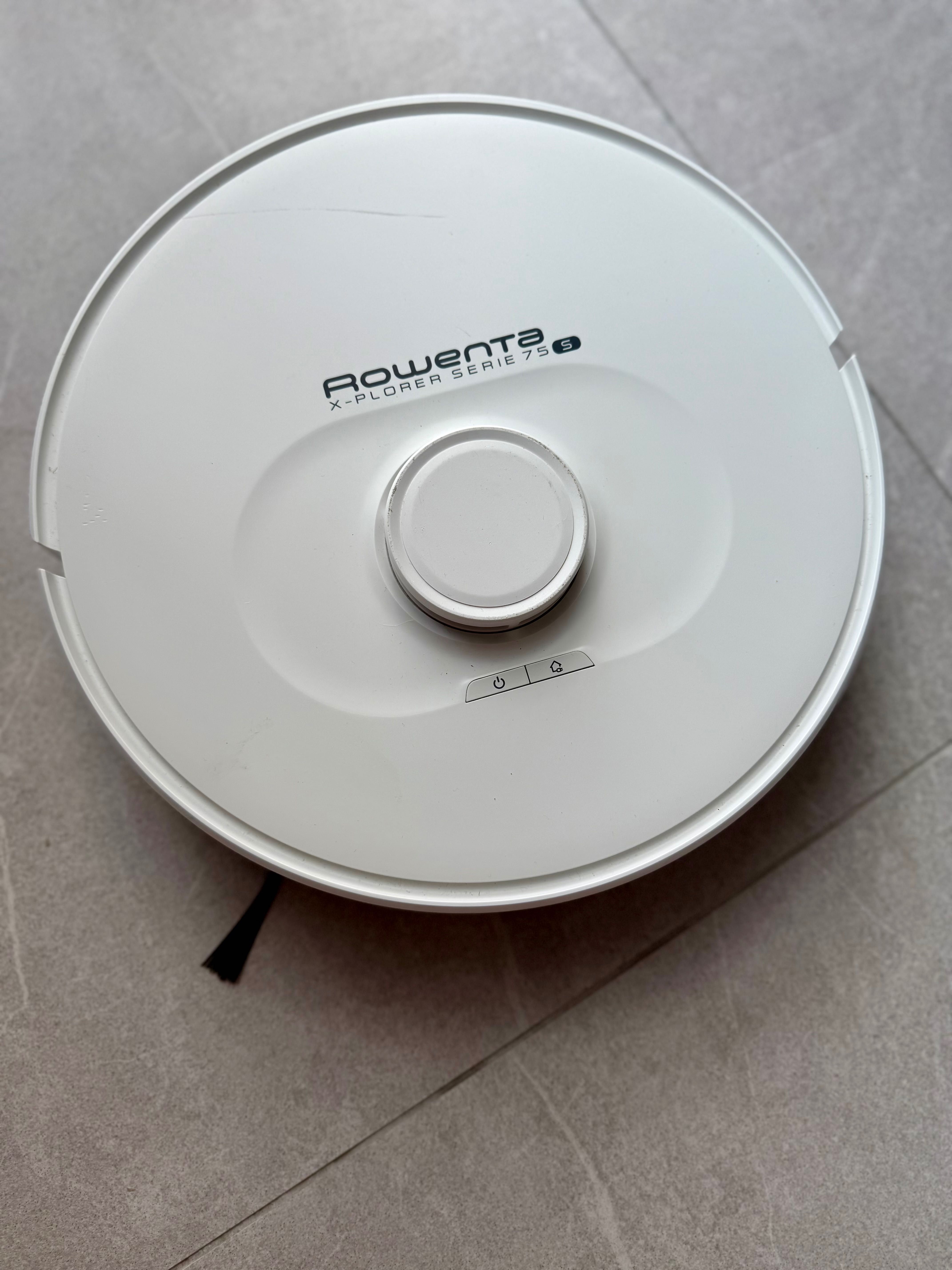 Poбот-пилосос Rowenta 75s