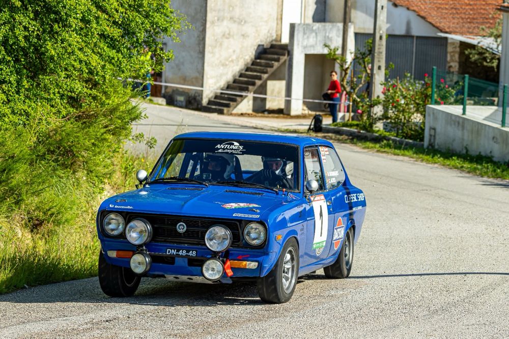Datsun 1200 Trofeu ( production cup)