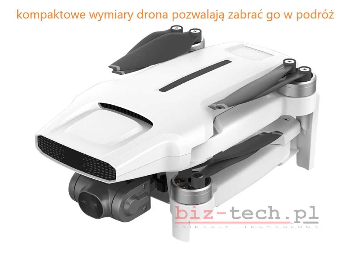 Dron Xiaomi Fimi X8 MINI PRO 4K GPS 8km 30min gimbal NOWY PL 24h